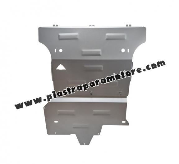 Piastra paramotore di alluminio Mercedes V-Class W447