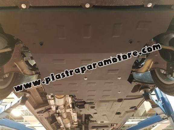 Piastra paramotore di alluminio Mercedes V-Class W447