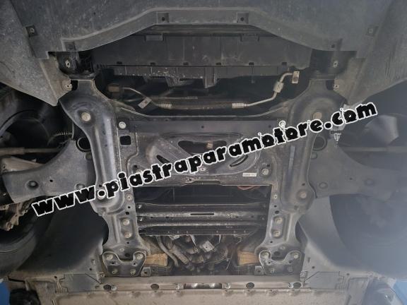Piastra paramotore di acciaio Volkswagen ID 4