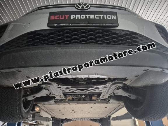 Piastra paramotore di acciaio Volkswagen ID 4