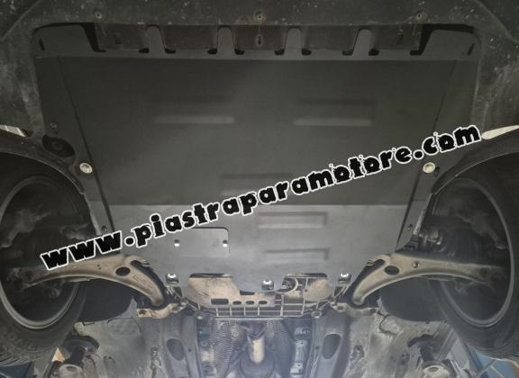Piastra paramotore di acciaio Volkswagen Sharan - Webasto