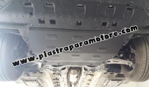 Piastra paramotore di acciaio Fiat Doblo
