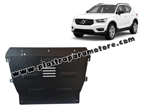 Piastra paramotore di acciaio Volvo XC40