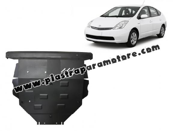Piastra paramotore di acciaio Toyota Prius