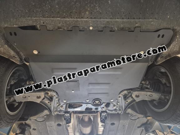 Piastra paramotore di acciaio Ford Transit Connect