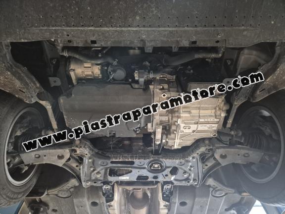 Piastra paramotore di acciaio Ford Transit Connect