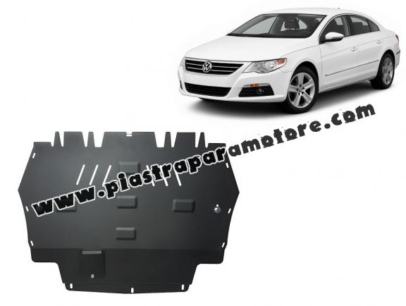 Piastra paramotore di acciaio VW Passat CC