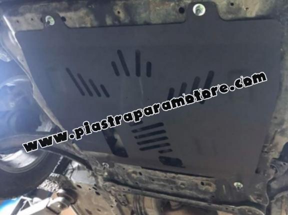 Piastra paramotore di acciaio Renault Koleos