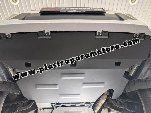 Piastra paramotore di acciaio Subaru Forester 5 Hybrid