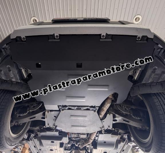 Piastra paramotore di acciaio Subaru Forester 5 Hybrid