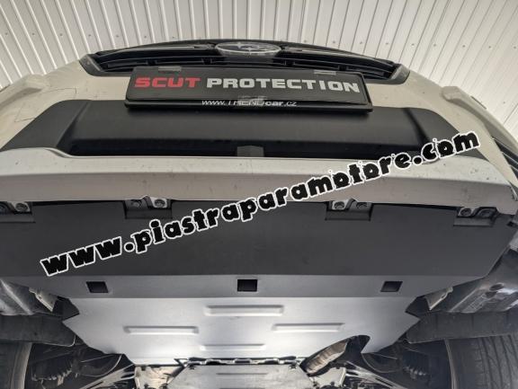 Piastra paramotore di acciaio Subaru Forester 5 Hybrid