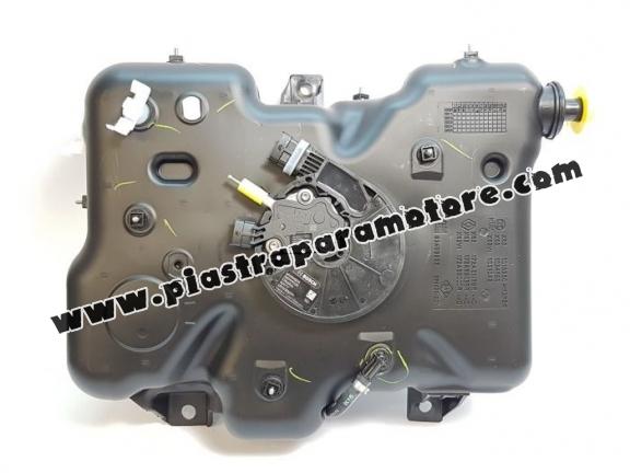 Protezione di acciaio per il AdBlue  Renault Master 3 - Model 3 Protezione di acciaio per il AdBlue  Renault Master 3 - Model 3