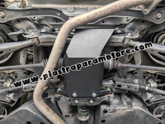 Protezione di acciaio per il differenziale  Subaru Forester