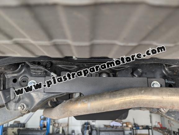 Protezione di acciaio per il differenziale  Subaru Forester