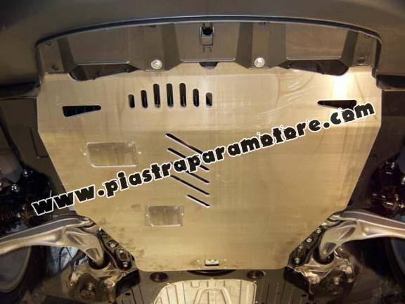 Piastra paramotore di acciaio Honda Civic (hayon)