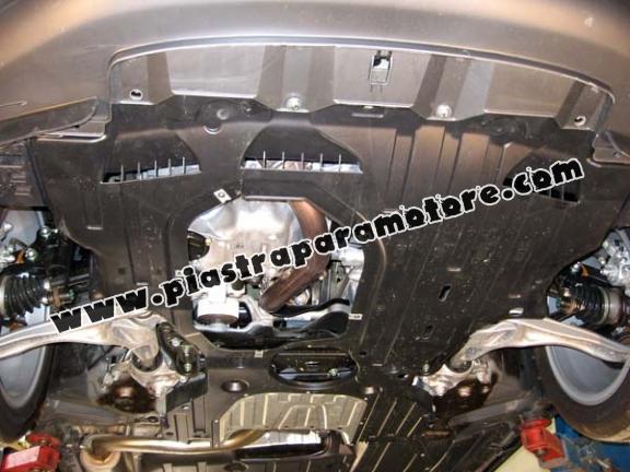 Piastra paramotore di acciaio Honda Civic (hayon)