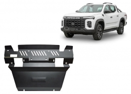 Piastra paramotore di acciaio Maxus T60 Max