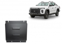 Protezione di acciaio per il cambio Maxus T60 Max