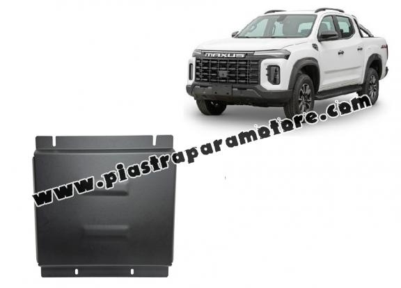 Protezione di acciaio per il cambio Maxus T60 Max