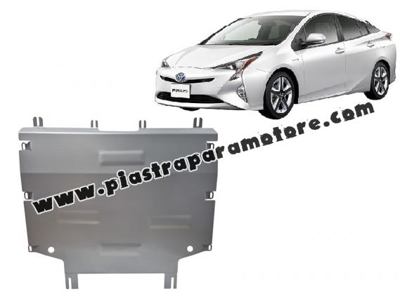 Piastra paramotore di alluminio Toyota Prius