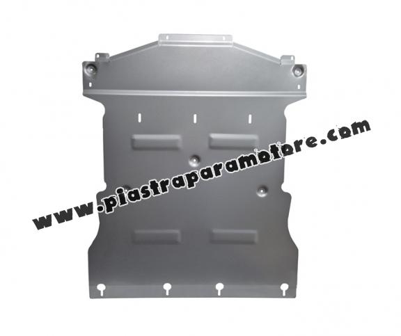 Piastra paramotore di alluminio Audi Q 4 e-tron