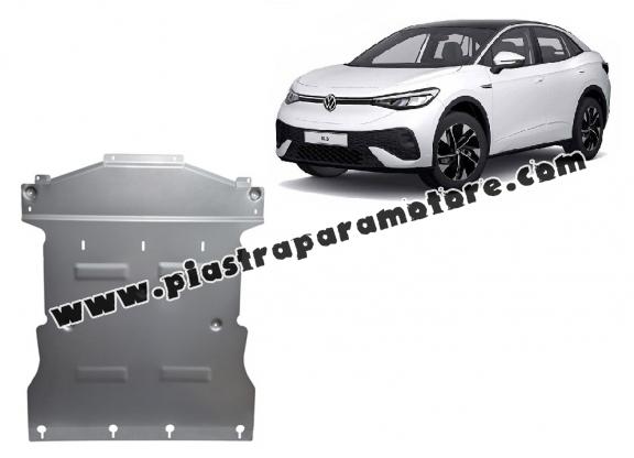 Piastra paramotore di alluminio Volkswagen ID.5