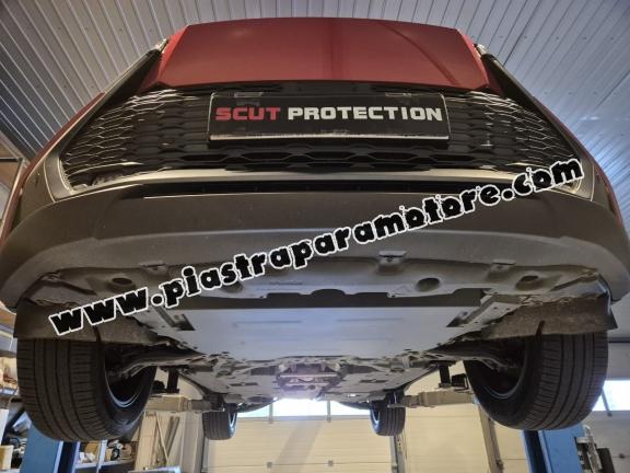 Piastra paramotore di acciaio Toyota C-HR