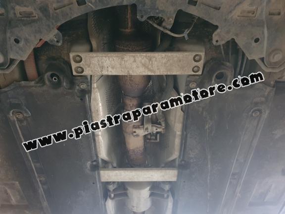 Protezione / blocco catalizzatore in alluminio per Toyota Corolla