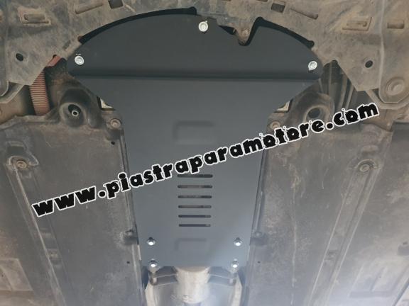 Protezione / blocco catalizzatore in alluminio per Toyota Corolla