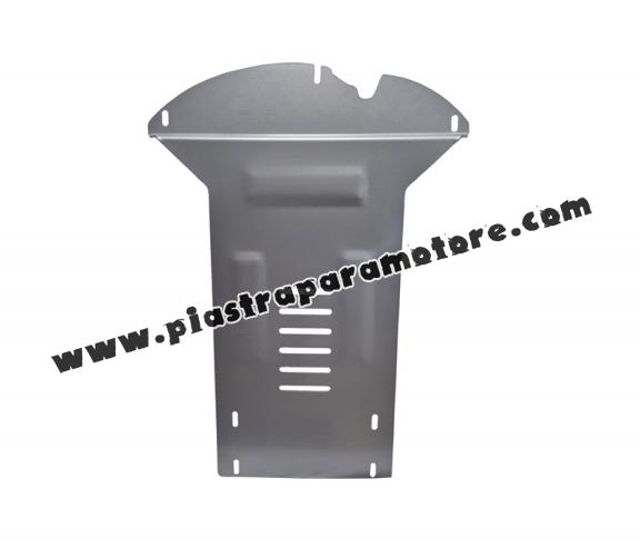 Protezione / blocco catalizzatore in alluminio per Toyota Corolla