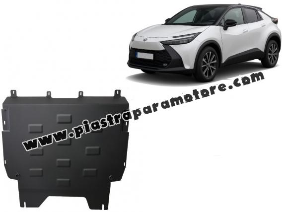 Piastra paramotore di acciaio Toyota C-HR
