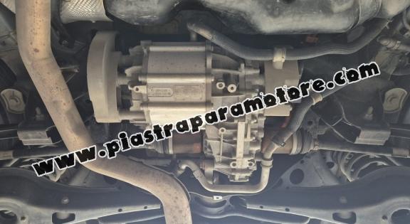 Protezione di acciaio per il differenziale  Baic Beijing BJ30