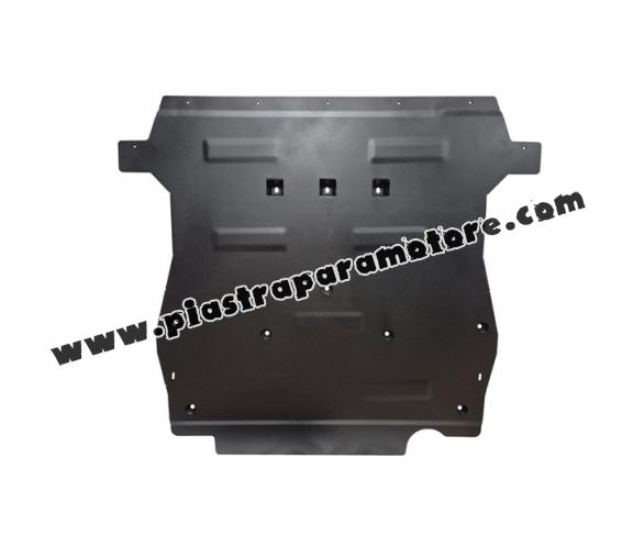 Piastra paramotore di acciaio Alfa Romeo Giulia