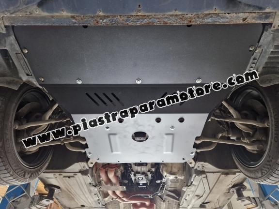 Piastra paramotore di acciaio BMW Seria5 E39