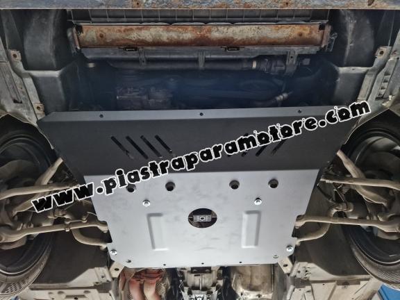 Piastra paramotore di acciaio BMW Seria5 E39