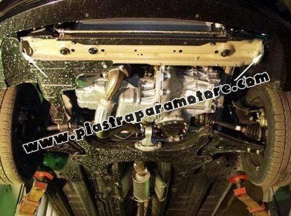 Piastra paramotore di acciaio Chevrolet Aveo