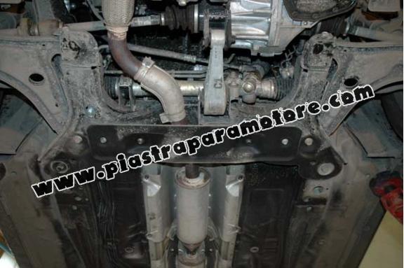 Piastra paramotore di acciaio Chevrolet Lacetti / Nubira