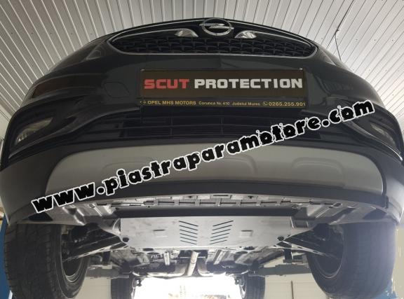 Piastra paramotore di acciaio Chevrolet Trax