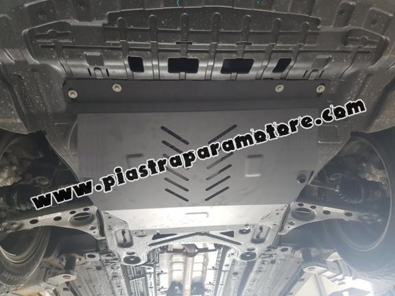 Piastra paramotore di acciaio Chevrolet Trax