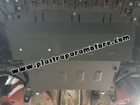 Piastra paramotore di acciaio Citroen C1