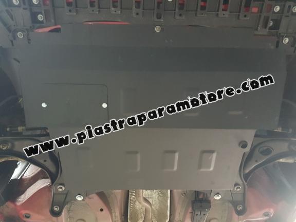 Piastra paramotore di acciaio Citroen C1