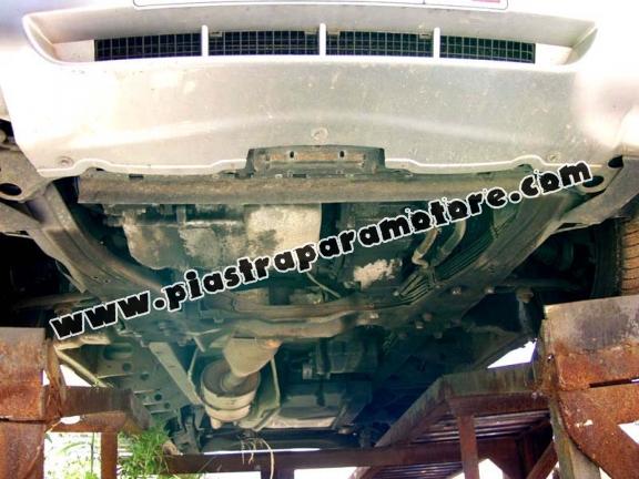 Piastra paramotore di acciaio Citroen Evasion