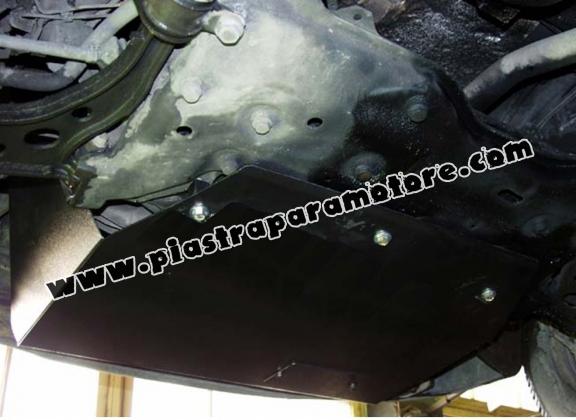 Piastra paramotore di acciaio Citroen Jumper