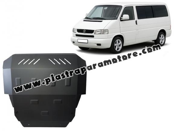 Piastra paramotore di acciaio VW Transporter T4 Caravelle