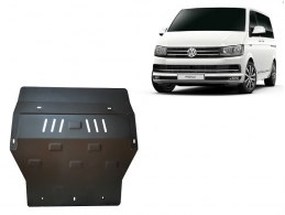 Piastra paramotore di acciaio Volkswagen Transporter T6 Caravelle