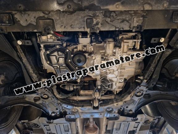 Piastra paramotore di acciaio Renault Symbioz 