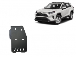 Protezione di acciaio per il differenziale  Toyota RAV 4