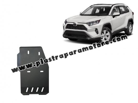 Protezione di acciaio per il differenziale  Toyota RAV 4
