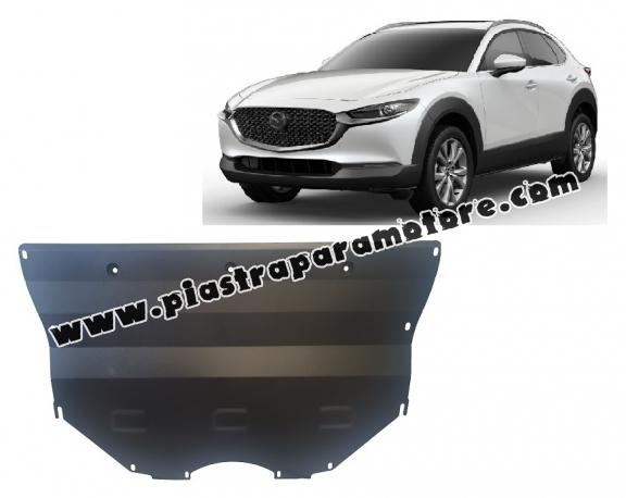 Piastra paramotore di acciaio Mazda CX-30