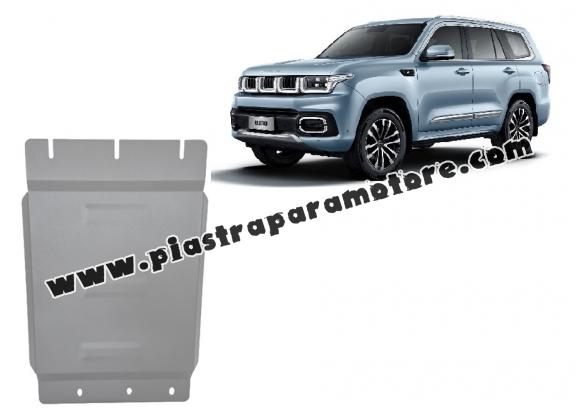 Protezione di alluminio per il cambio Baic Beijing BJ60